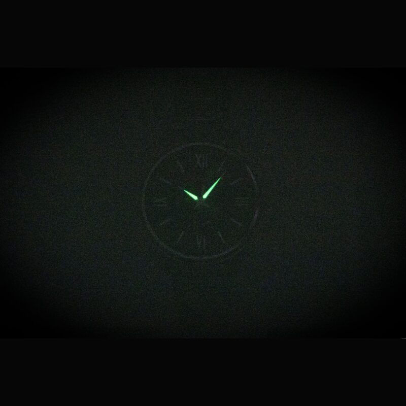 Casio Analog Stainless Steel Black Dial Quartz MTP-1303DD-1AV Men's Watch