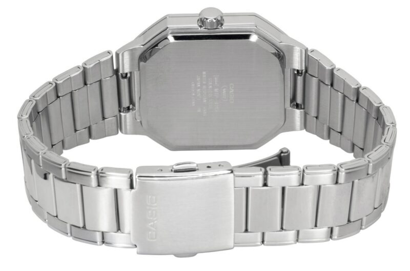 Casio Multifunctional Digital Resin Strap Quartz AE-1700H-1AV 100M Men's Watch