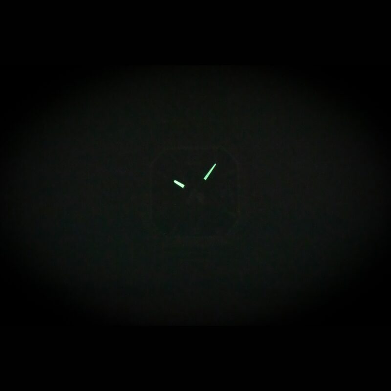 Casio Analog Two Tone Stainless Steel Black Dial Quartz MTP-B195RG-2AV Men's Watch