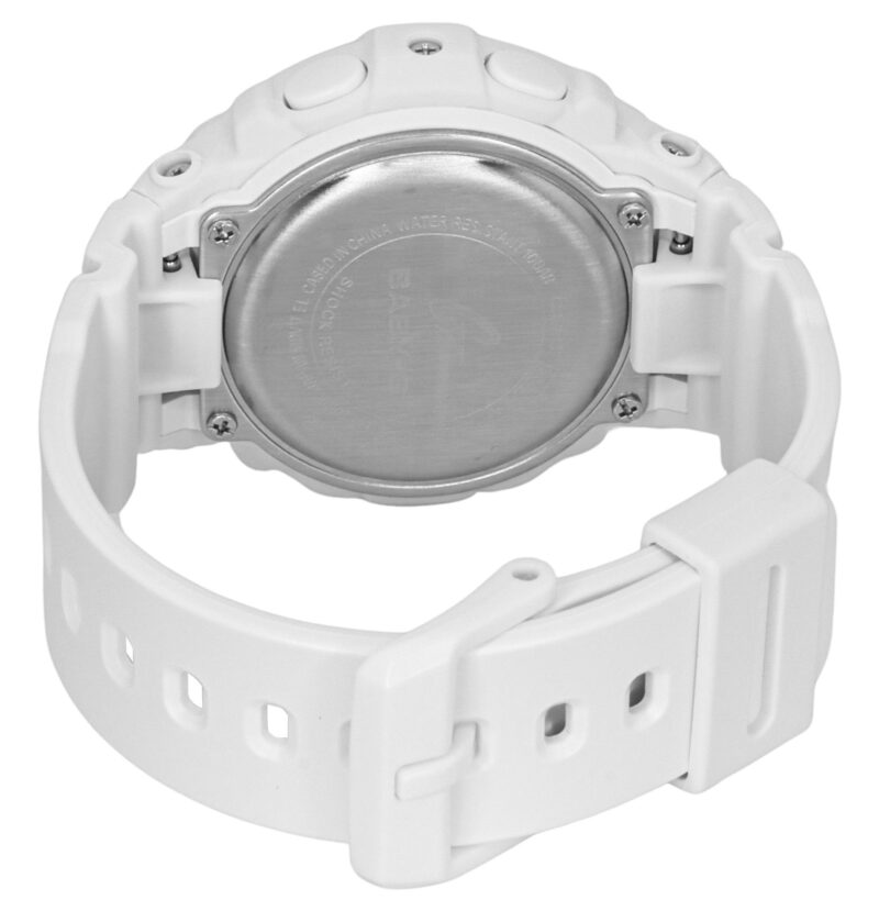 Casio Baby-G Analog Digital Resin Strap Multicolor Dial Quartz BGA-280TD-7A 100M Women's Watch