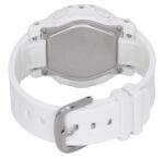Casio Baby-G Analog Digital Resin Strap White Dial Quartz BGA-290RA-7A 100M Women's Watch