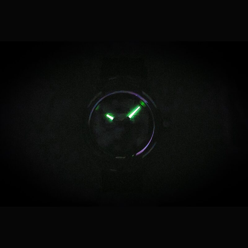 Casio Baby-G Analog Digital Resin Strap White Dial Quartz BGA-310RP-9A 100M Women's Watch