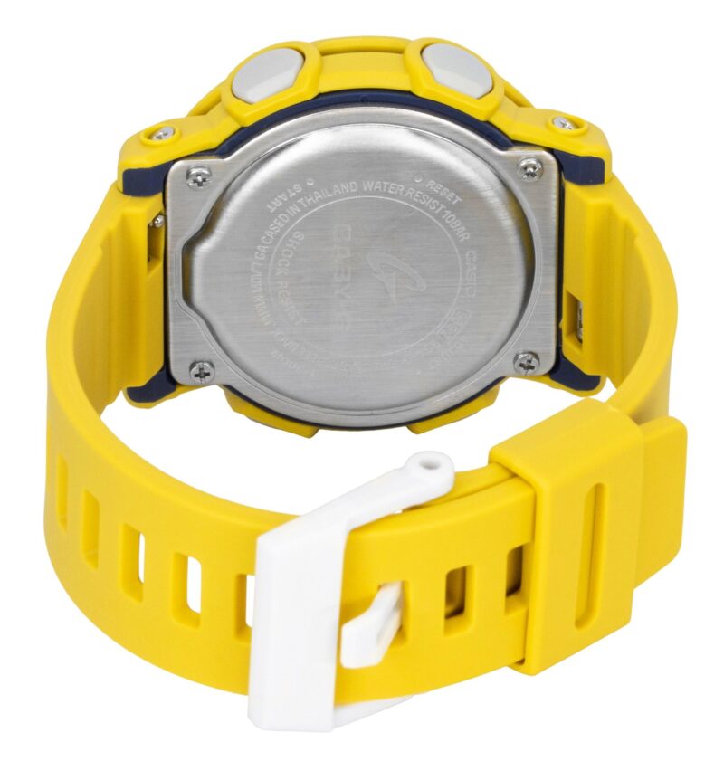 Casio Baby-G Analog Digital Resin Strap White Dial Quartz BGA-310RP-9A 100M Women's Watch