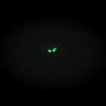 Casio Baby-G Analog Resin Strap Purple Dial Quartz BGA-10D-6A 100M Women's Watch