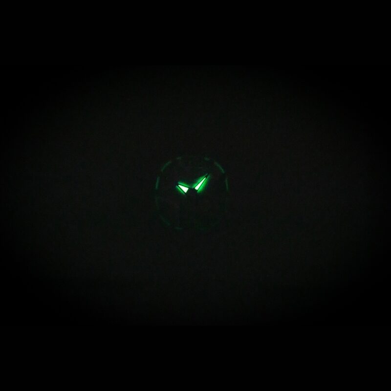 Casio Baby-G Analog Resin Strap Purple Dial Quartz BGA-10D-6A 100M Women's Watch