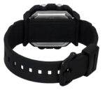 Casio Baby-G Digital Resin Strap Black Dial Quartz BGD-10-1 100M Women's Watch