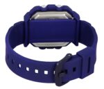 Casio Baby-G Plus Digital 30th Anniversary Blue Resin Strap Quartz BGD-10K-2 100M Women's Watch With Special Holder