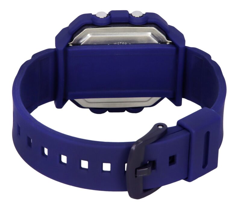 Casio Baby-G Plus Digital 30th Anniversary Blue Resin Strap Quartz BGD-10K-2 100M Women's Watch With Special Holder