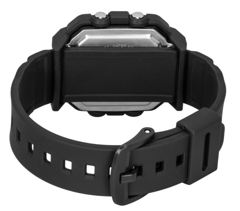 Casio Baby-G Plus Digital Resin Strap Quartz BGD-10KH-2C 100M Women's Watch With Special Holder