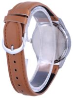 Casio Blue Dial Stainless Steel Analog Quartz MTP-V005L-2B5 MTPV005L-2 Men's Watch