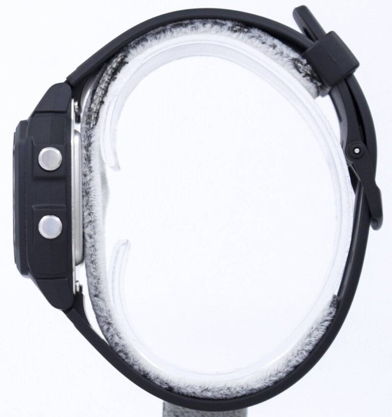 Casio Digital Classic Illuminator W-800H-1AVDF W-800H-1AV Men's Watch