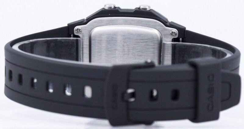 Casio Digital Classic Illuminator W-800H-1AVDF W-800H-1AV Men's Watch