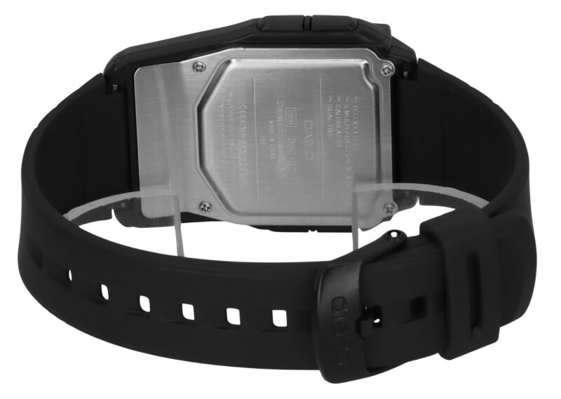 Casio Digital Data Bank 5 Alarm Multi-Lingual DBC-32-1ADF DBC-32-1A Men's Watch