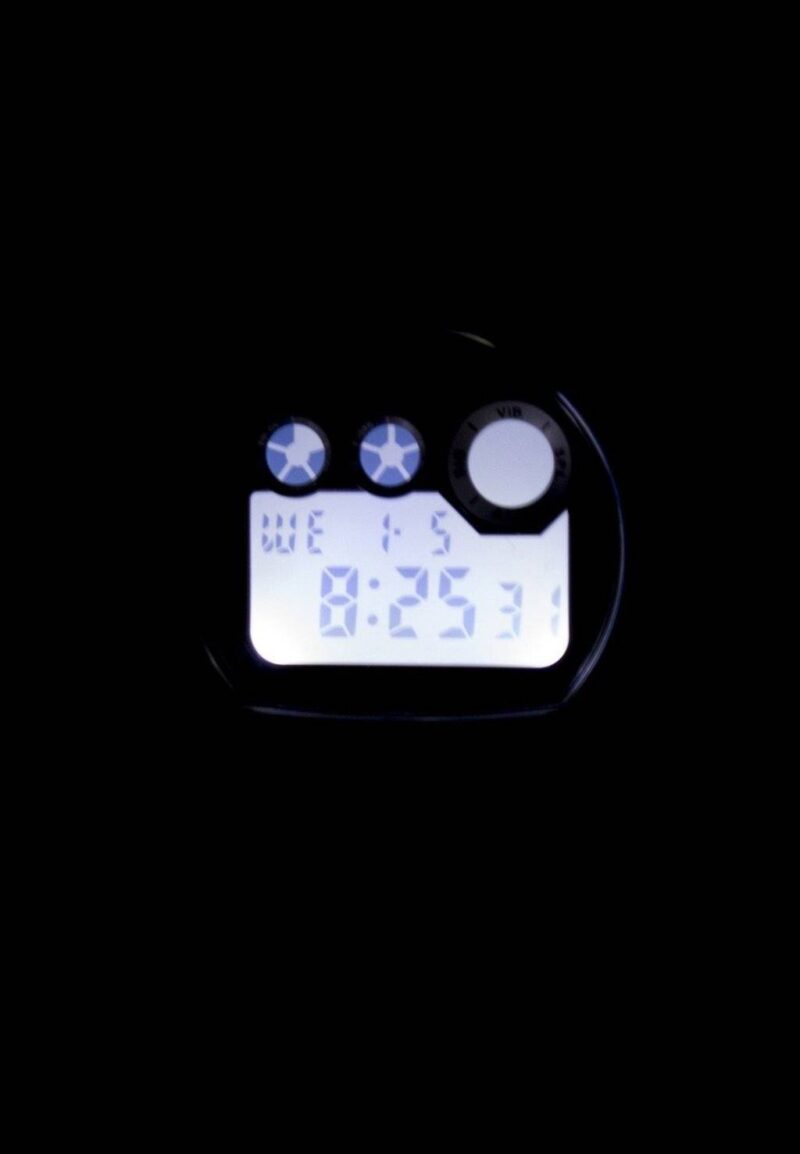 Casio Digital Illuminator W-735H-1AVDF W735H-1AVDF Men's Watch