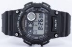 Casio Digital Illuminator W-735H-1AVDF W735H-1AVDF Men's Watch