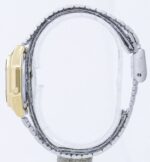 Casio Digital Quartz Stainless Steel Illuminator LA680WGA-9DF LA680WGA-9 Women's Watch