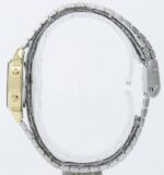 Casio Digital Stainless Steel Alarm Timer LA670WGA-1DF LA670WGA-1 Women's Watch