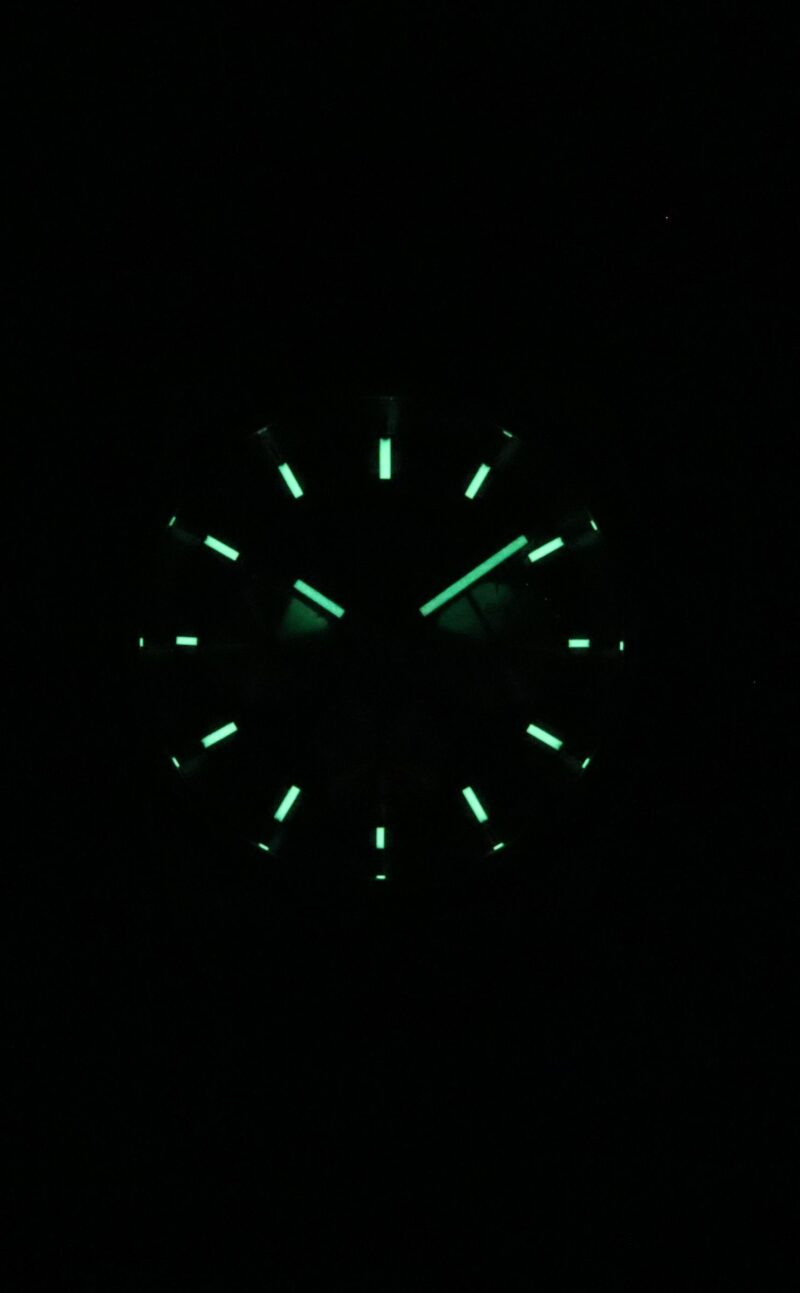 Casio Edifice Analog Chronograph Stainless Steel Blue Dial Quartz EFB-730D-2AV 100M Men's Watch