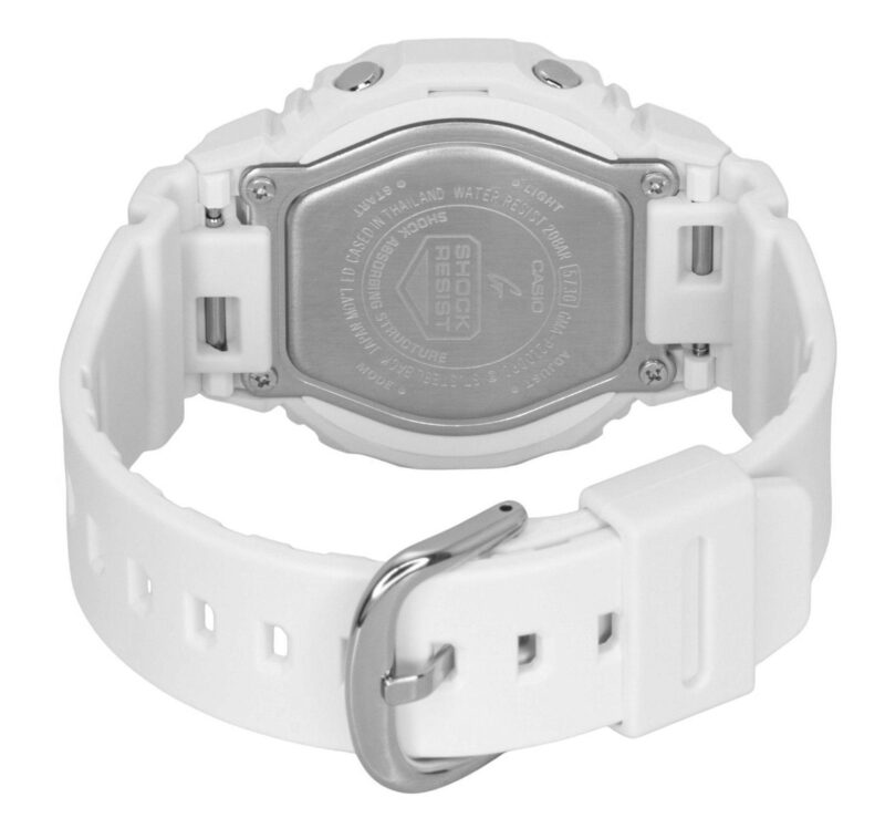 Casio Edifice Analog Chronograph Stainless Steel Blue Dial Solar EFS-S650D-2A 100M Men's Watch