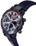 Casio Edifice Analog Digital Honda Racing Collaboration Smartphone Link Black Dial Solar ECB-2000HR-1A 100M Men's Watch