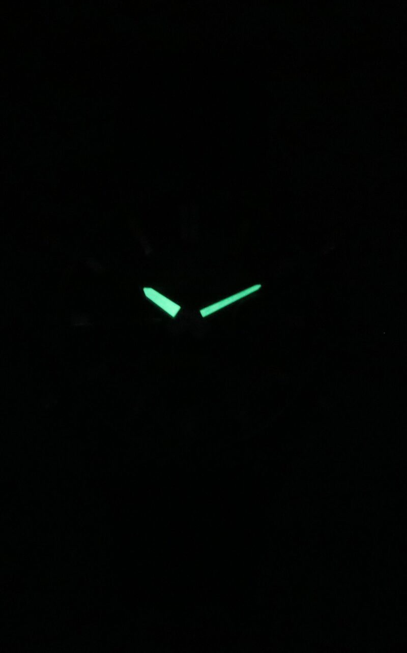 Casio Edifice Analog Digital Leather Strap Grey Dial Quartz EFV-C120L-8A 100M Men's Watch