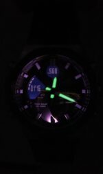 Casio Edifice Analog Digital Mobile link Black Dial Tough Solar ECB-950MP-1A 100M Men's Watch