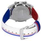 Fossil Crosby Stainless Steel Grey Dial Quartz FS6122 Men's Watch