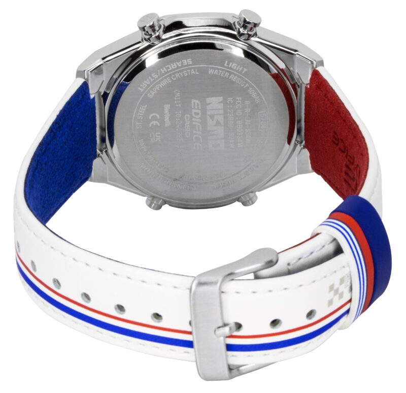 Fossil Crosby Stainless Steel Grey Dial Quartz FS6122 Men's Watch