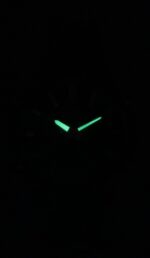 Casio Edifice Analog Digital Stainless Steel Green Dial Quartz EFV-C120D-3A 100M Men's Watch