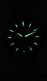 Casio Edifice Analog Slim Line With Sapphire Crystal Chronograph Blue Dial Solar EFS-S570DB-2A 100M Men's Watch