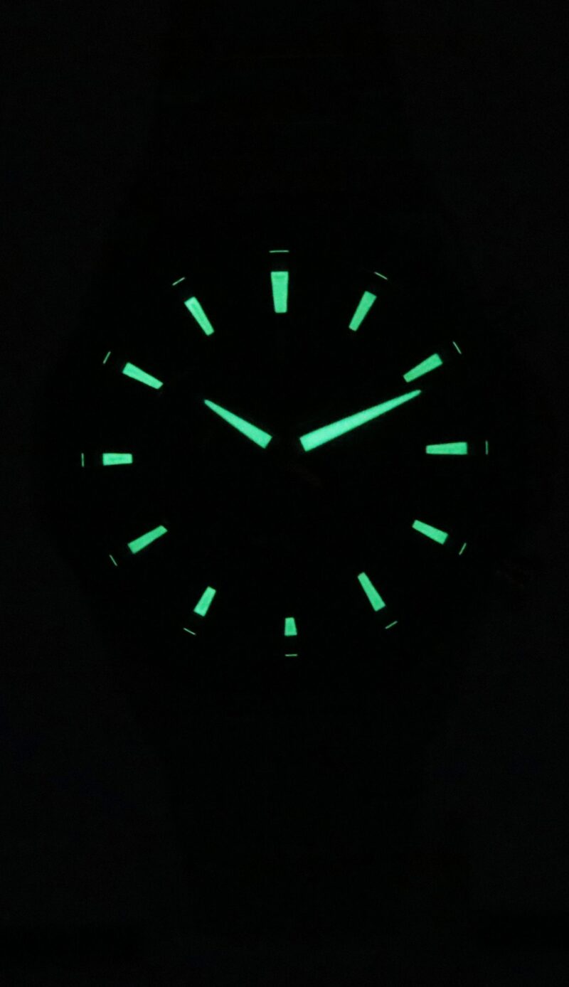 Casio Edifice Analog Slim Line With Sapphire Crystal Chronograph Blue Dial Solar EFS-S570DB-2A 100M Men's Watch