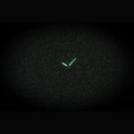 Casio Edifice Analog Stainless Steel Black Dial Quartz EFV-160D-1A 100M Men's Watch