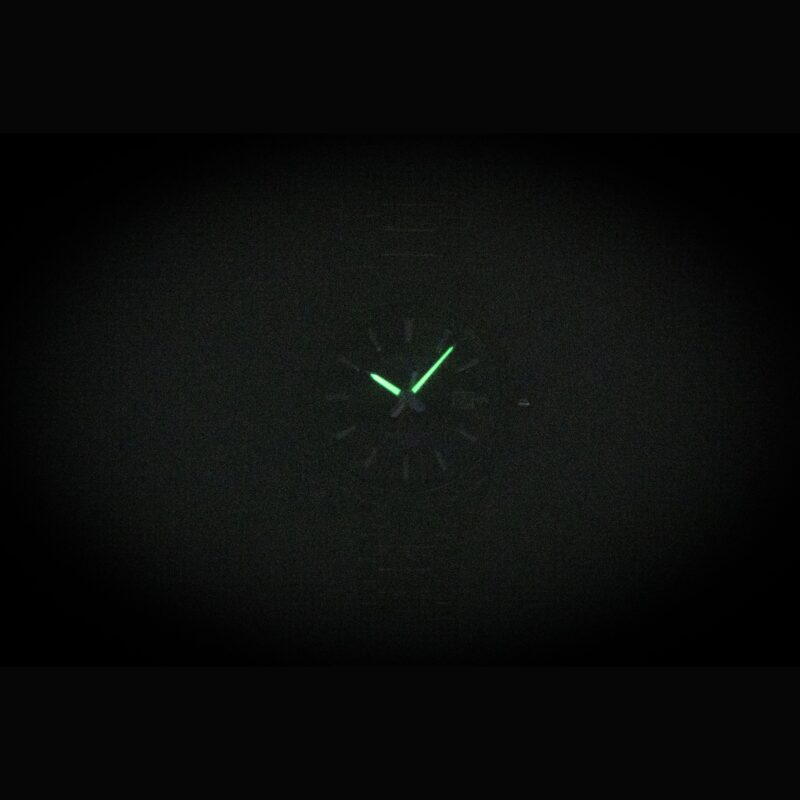 Casio Edifice Analog Stainless Steel Black Dial Quartz EFV-160D-1A 100M Men's Watch