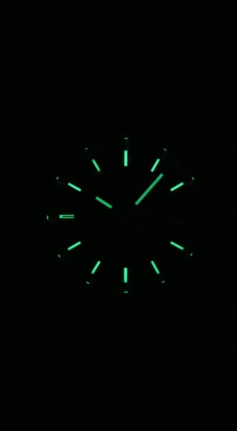 Casio Edifice Analog Stainless Steel Blue Dial Quartz EFB-109D-2AV 100M Men's Watch