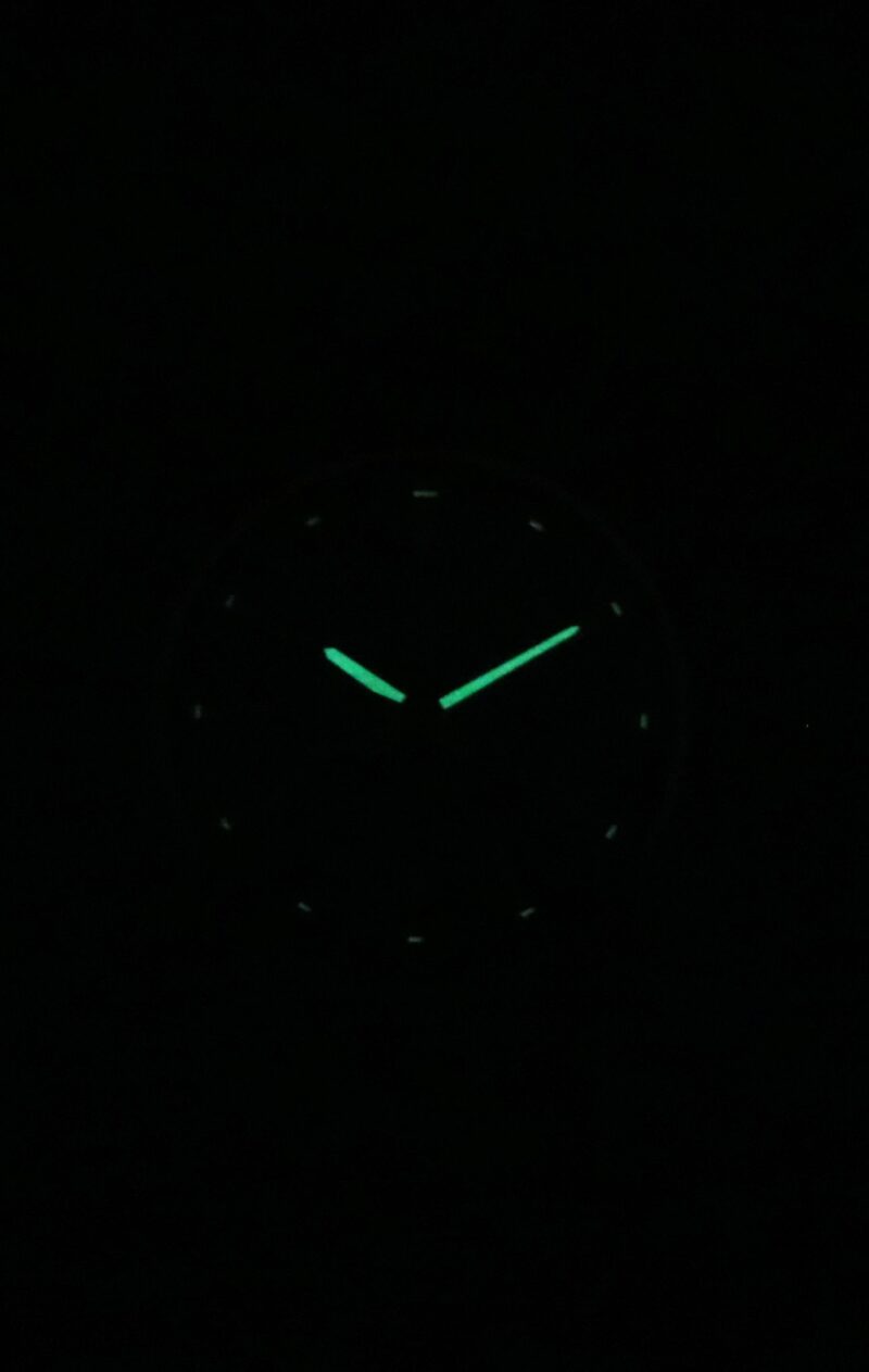 Casio Edifice Analog Stainless Steel Blue Dial Quartz EFV-150D-2A 100M Men's Watch