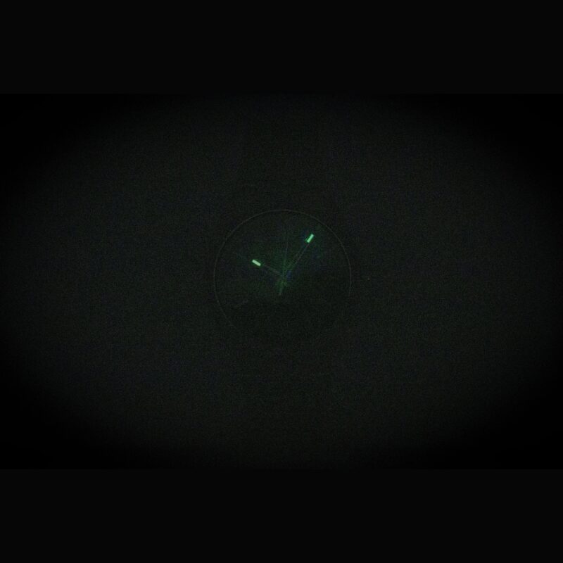 Casio Edifice Analog Stainless Steel Forged Carbon Green Dial Automatic EFK-100D-3A 100M Men's Watch