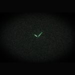 Casio Edifice Analog Stainless Steel Green Dial Quartz EFV-160D-3A 100M Men's Watch