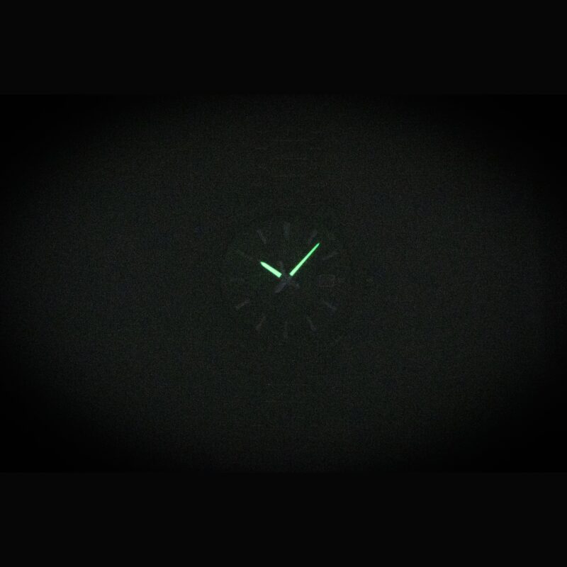 Casio Edifice Analog Stainless Steel Green Dial Quartz EFV-160D-3A 100M Men's Watch