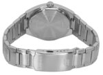 Casio Edifice Analog Stainless Steel Silver Dial Quartz EFB-109D-7AV 100M Men's Watch