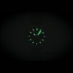 Casio Edifice Analog Standard Chronograph Leather Strap Ivory Dial Quartz EFB-730L-7AV 100M Men's Watch