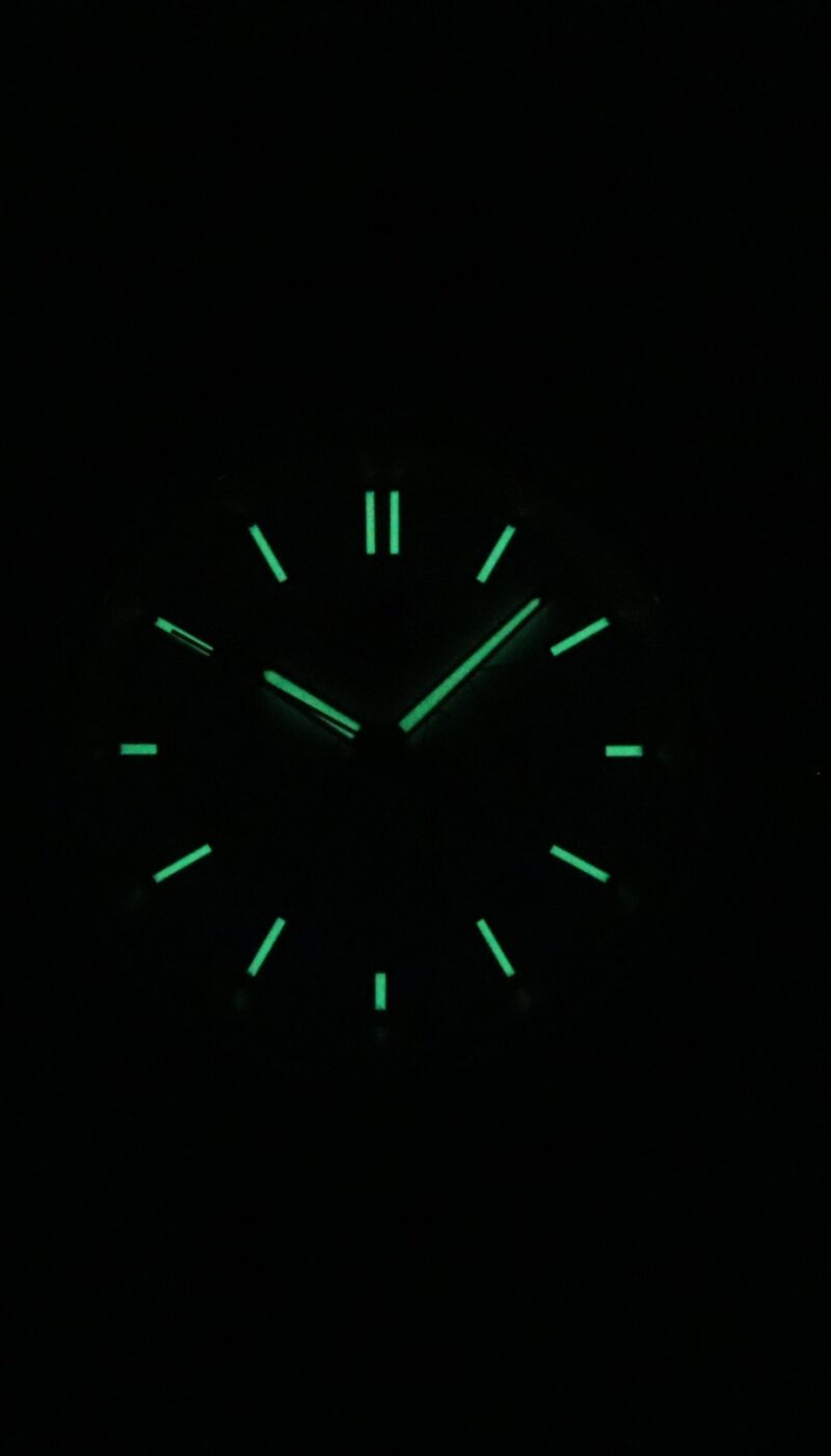 Casio Edifice Analog Standard Chronograph White Dial Quartz EFV-650L-7AV 100M Men's Watch