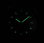 Casio Edifice Black Dial Two Tone Quartz EFR-S572GS-1A EFRS572GS-1 100M Men's Watch