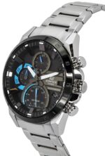 Casio Edifice Chronograph Analog Solar Powered EQS-940DB-1B EQS940DB-1B 100M Men's Watch