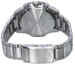 Casio Edifice Chronograph Analog Solar Powered EQS-940DB-1B EQS940DB-1B 100M Men's Watch