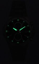 Casio Edifice Classic Standard Chronograph Analog Black Dial Quartz EFV-640D-1A 100M Men's Watch