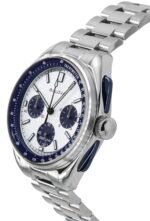 Casio Edifice Classic Standard Chronograph Analog Black Dial Quartz EFV-640D-1A 100M Men's Watch