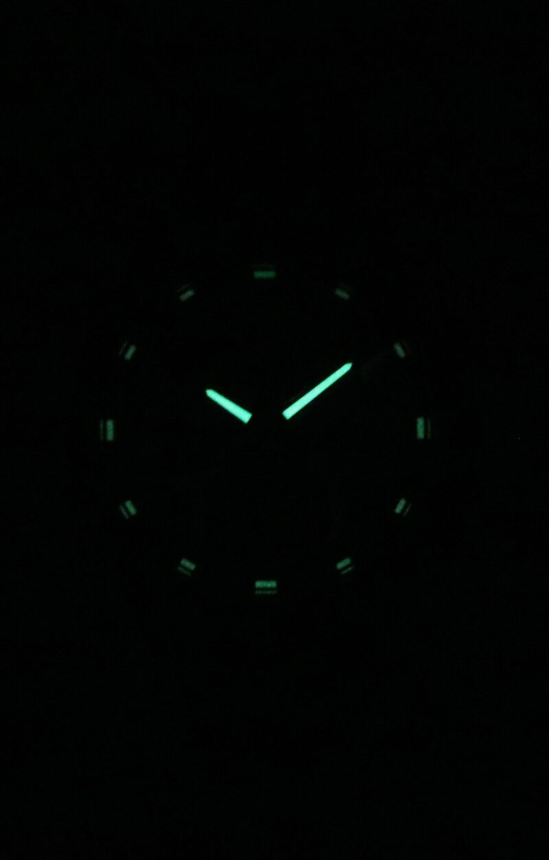 Casio Edifice Nighttime Drive Series Analog Chronograph Black Dial Solar EQS-940NL-1A 100M Men's Watch