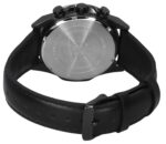 Casio Edifice Nighttime Drive Series Analog Chronograph Black Dial Solar EQS-940NL-1A 100M Men's Watch