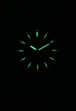 Casio Edifice Sapphire Crystal Analog Stainless Steel Blue Dial Quartz EFR-S108D-2A 100M Men's Watch