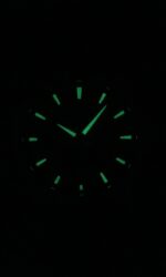 Casio Edifice Slim Line Analog Chronograph Stainless Steel Copper Dial Solar EFS-S570D-5A 100M Men's Watch